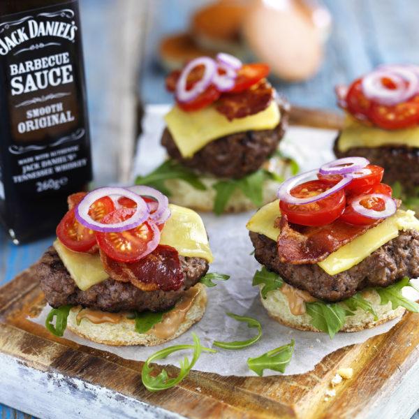 Соус Jack Daniel's Smooth Original Barbecue Sauce, 260 гр. (ID