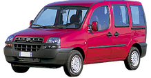 Fiat Doblo 2001-2004