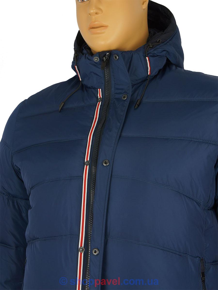 Зимняя мужская куртка Malidinu М-14211-С 2E# в большом размере - фото 4 - id-p554579381