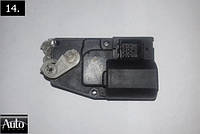 Привод заслонки печки Mazda 929 86-89г.