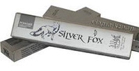 Збуджуючі краплі для жінок Срібна лисиця / Silver Fox, пробник (1 стік), фото 1