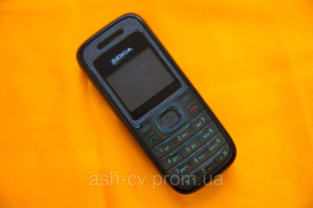 Мобільний телефон Nokia 1208 (№81)