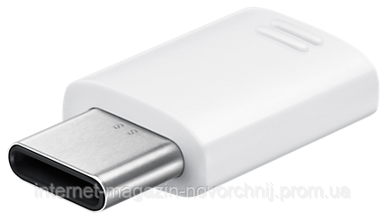 Перехідник Samsung USB Type-C to Micro USB EE-GN930BWRGRU