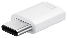 Перехідник Samsung USB Type-C to Micro USB EE-GN930BWRGRU