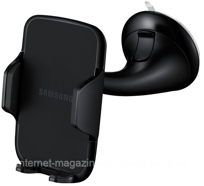 Автотримач Samsung EE-V200SABEGRU Black