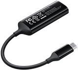 HDMI-адаптер Samsung USB Type-C EE-HG950DBRGRU Black, фото 5