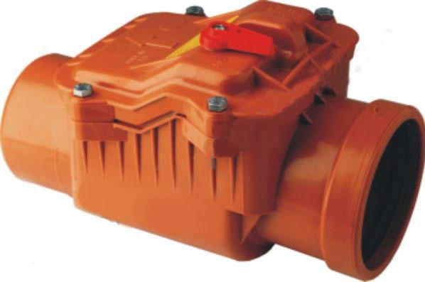 Зворотній клапан Capricorn 200мм