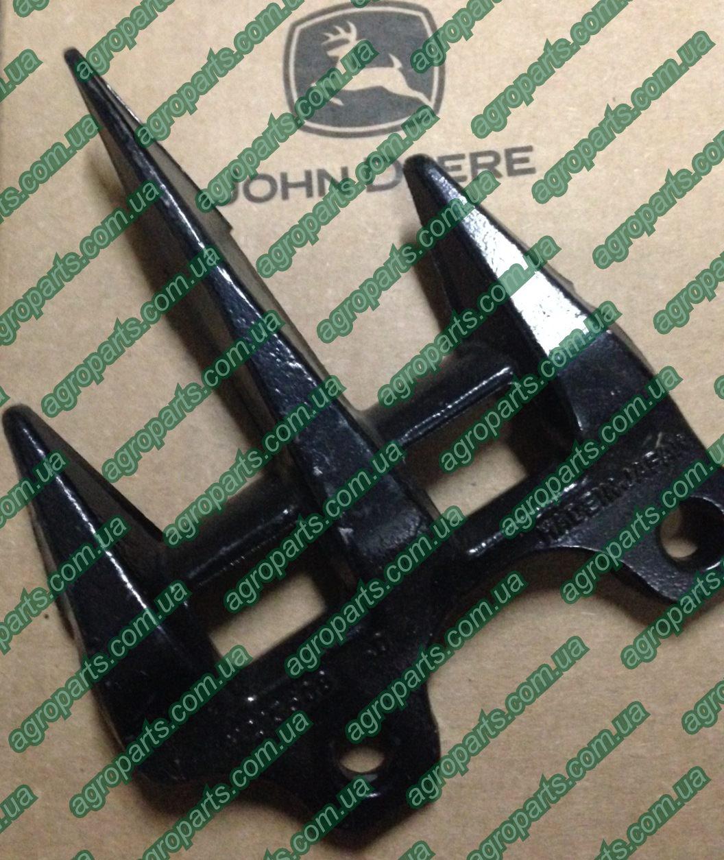 Подшипник AXE28803 граблины мотовила пласт. John Deere BEARING REEL BAT TUBE h175727 & h175436 ORDER АХЕ28803 - фото 5 - id-p554606582