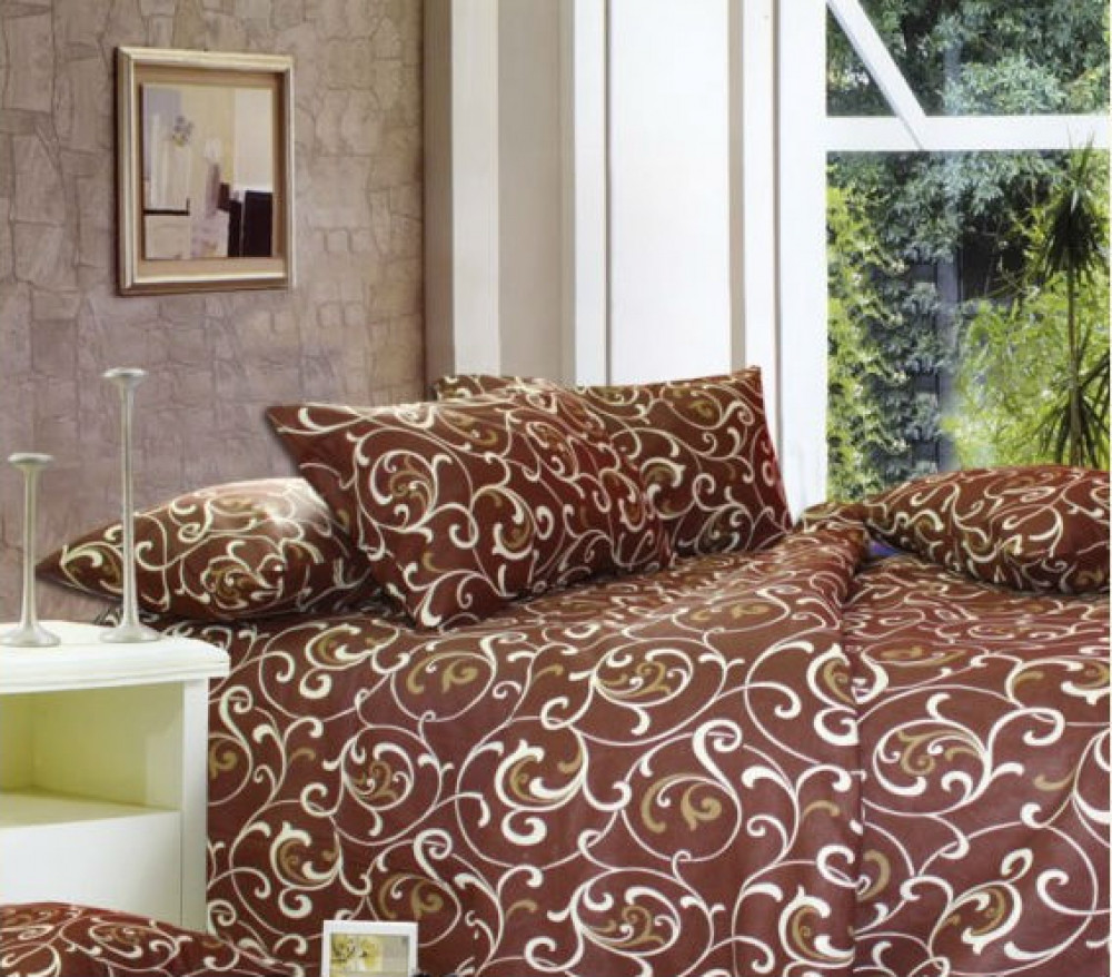 Наволочка 60х60 "Завитки", ціна 100 грн — Prom.ua (ID#554609558)