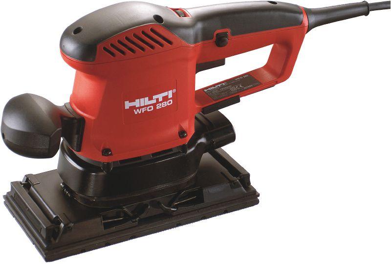 Вібраційна шліфувальна машина Hilti WFO ‎280