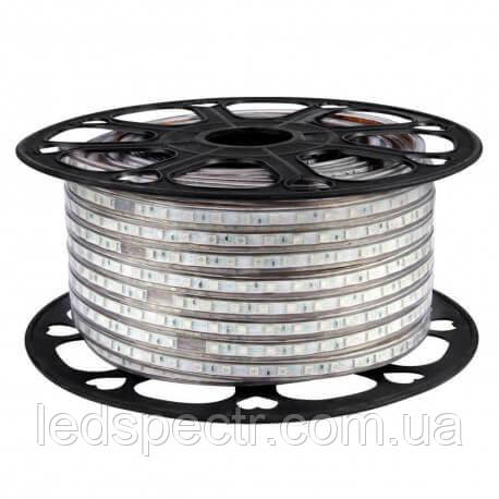 Світлодіодна стрічка Biom JL 5050-60 RGB 220 В IP68, герметична, 1 м