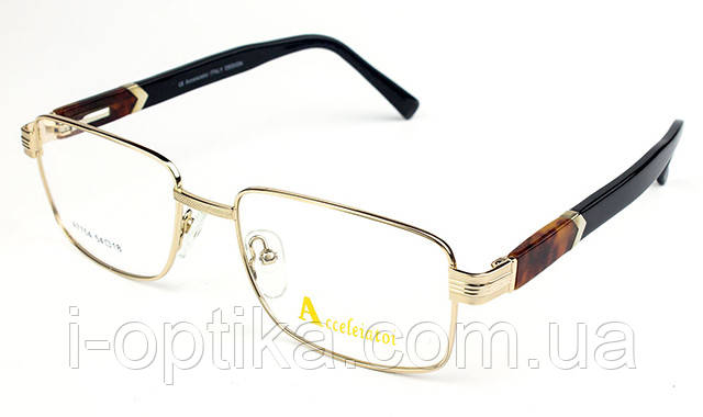 Оправа Acceleatoi для чоловічих окулярів, фото 1
