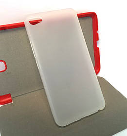 Чохол для Meizu U20 накладка на бампер протиударний