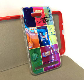 Чохол для Huawei Y3 II накладка силіконовий