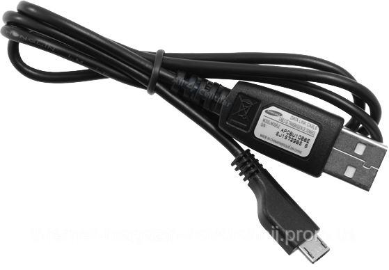 Кабель Samsung APCBU10BBECSTD