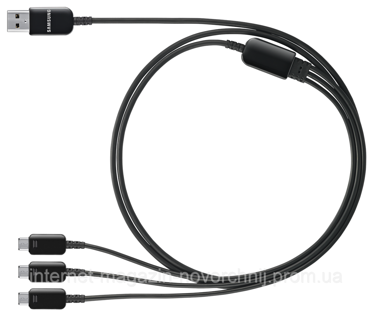 Кабель Samsung ET-TG900UBEGRU Black