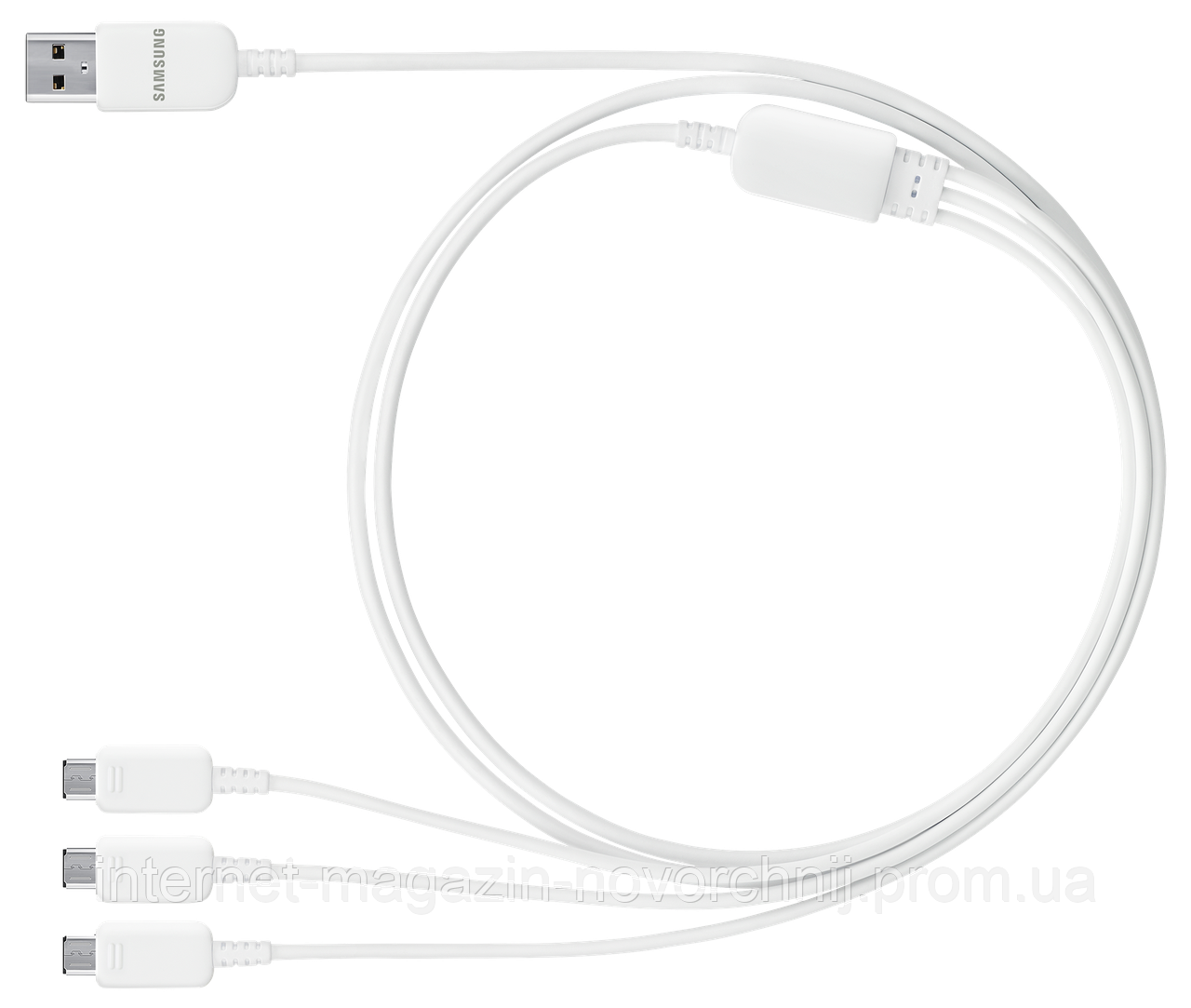 Кабель Samsung ET-TG900UWEGRU White