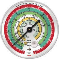 Манометр MC EBRH Mastercool