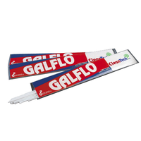 Тугоплавкий срібний припій GALFLO 30SnSi D2 (1 кг)