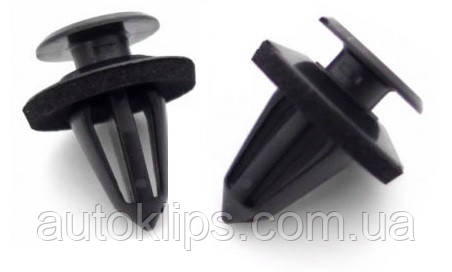 Кліпса обшивки VW Sharan, T4/Audi A6, A8/Сitroen Berlingo, Nemo/Fiat Doblo, Fiorino/Peugeot Bipper