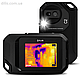 Професійна тепловізійна система FLIR C2 (-10...150 oС), Професійний тепловізор, Тепловізор FLIR C2 , фото 4