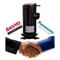 Компресор спіральний C-SBS180H38Q EVI Panasonic (SANYO)