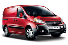 Fiat Scudo 2007-2012