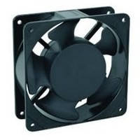 Двигун обдування YJF 12038 HB, полюсний двигун, мікродвигун