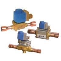 Соленоїдний вентиль Hpeok PVR6-3