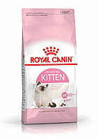 Royal Canin (Роял Канін) Kitten сухий корм для кошенят від 4 до 12 місяців, 4 кг