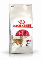 Royal Canin (Роял Канін) Fit 32 сухий корм для кішок, які бувають на вулиці, 2 кг