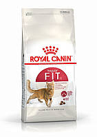 Royal Canin (Роял Канин) Fit 32 сухой корм для кошек, бывающих на улице, 10 кг