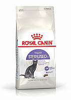 Royal Canin (Роял Канін) Sterilised сухий корм для стерилізованих котів і кішок, 4 кг