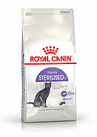 Royal Canin (Роял Канин) Sterilised сухой корм для стерилизованных котов и кошек, 10 кг