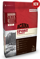 Acana (Акана) Sport & Agility сухий корм для активних і робочих собак, 17 кг