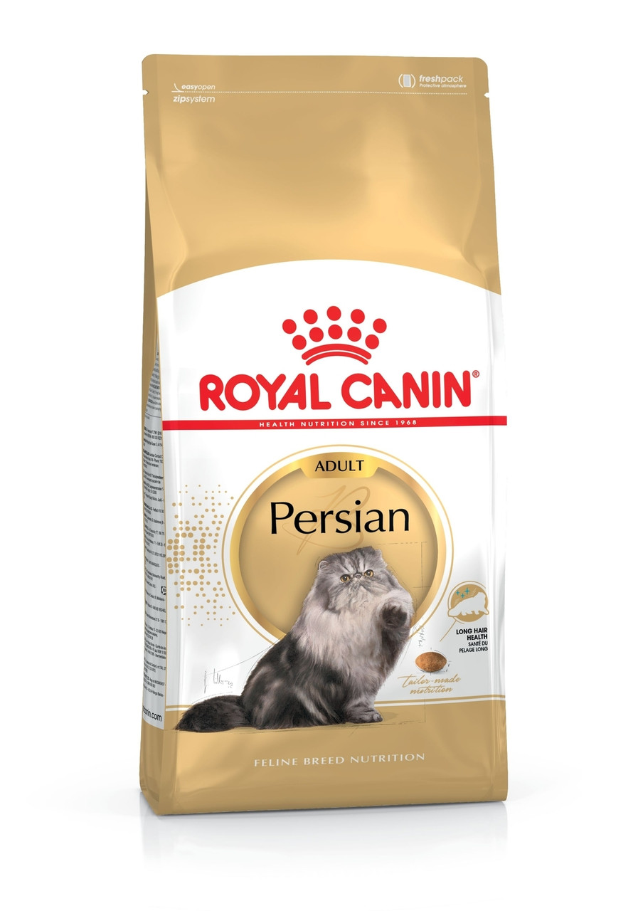 Royal Canin (Роял канін) Persian Adult спеціальний корм для перських кішок, 4 кг