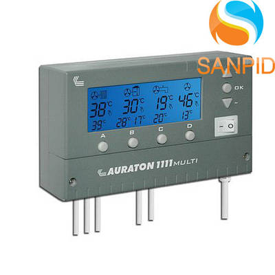Термостат для насоса опалення Auraton S14