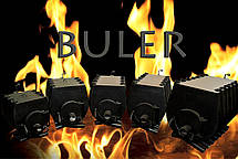 Печка Булер'ян BULLER, тип 01, фото 3