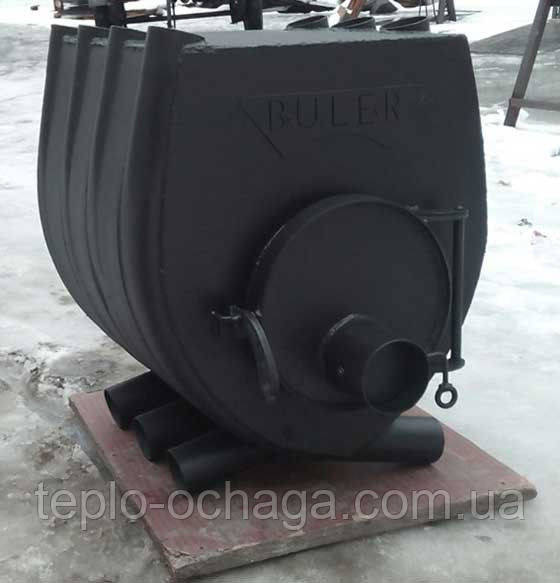 BULLER тип 01 отопительно-варочная печь - фото 6 - id-p232790297