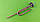 Тен для бойлера Ariston 1500W на фланці з видовженими контактами (з місцем під анод М6) Thermowatt, Італія, фото 7