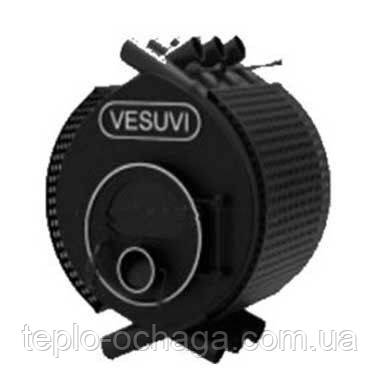 Піч Везувий Класик, тип 05 скло перфорація