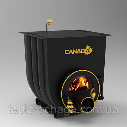 Булер'ян варильної Канада, тип 01 зі склом, фото 1