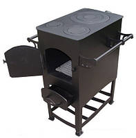 Буржуйка з варильною поверхнею Україна