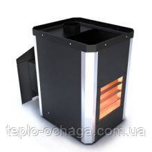 Каменка для лазні Візуал Профі, тип 02