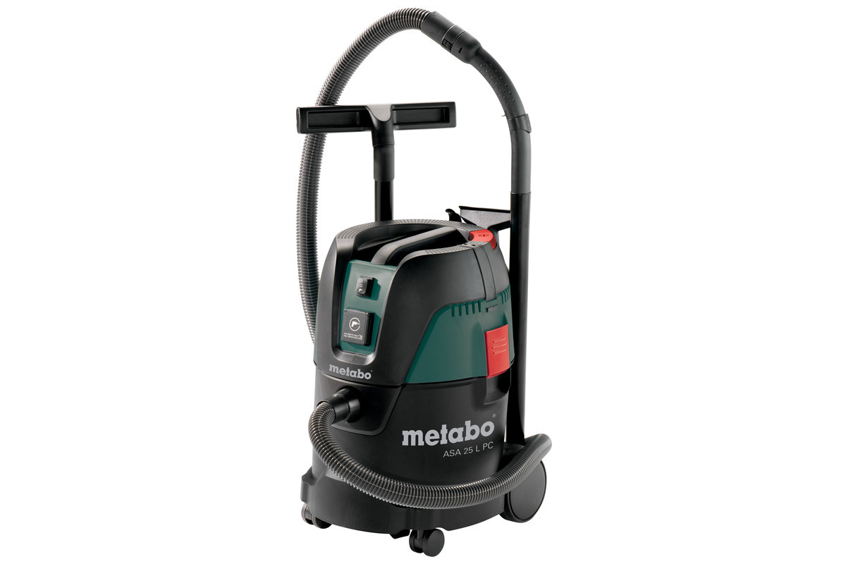 Пилосос Metabo ASА 25 L PC Безкоштовна доставка по Україні!
