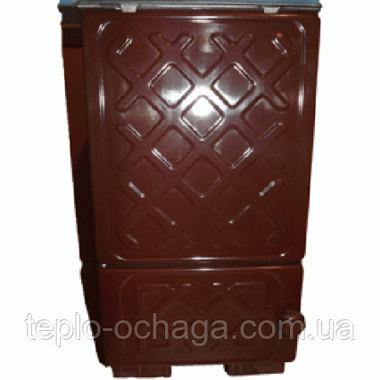 Піч опалювальна варильна Mini Stove With Single Door Brick, фото 1