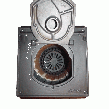 Піч опалювальна варильна Mini Stove With Single Door Brick, фото 5