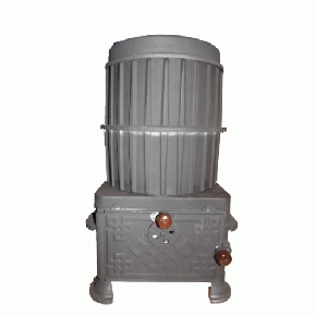 Піч опалювально-варювальна Сast Iron Stove, фото 1