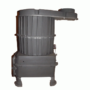 Піч опалювально-варювальна Сast Iron Stove, фото 2