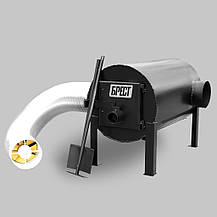 Піч Брест 200 горизонтальна Екожар, фото 4